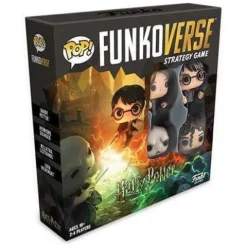 Funko Pop! Funkoverse Strategy Game