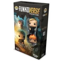 Funko Pop! Funkoverse Strategy Game