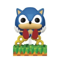 Funko Pop! Games 918 - Sonic the Hedgehog - Ring Scatter Sonic Vinyl Figure - PREVIEWS Exclusive