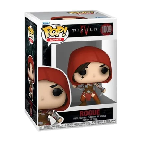 Funko Pop! Games - Diablo IV - Vinyl Figure - Select Figure(s)
