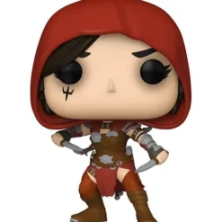 Funko Pop! Games - Diablo IV - Vinyl Figure - Select Figure(s)