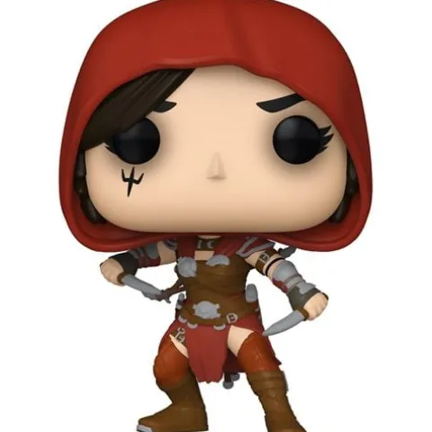Funko Pop! Games - Diablo IV - Vinyl Figure - Select Figure(s)