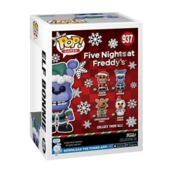 Funko Pop! Games - Five Nights at Freddy's Holiday - Select Vinyl Figure(s)