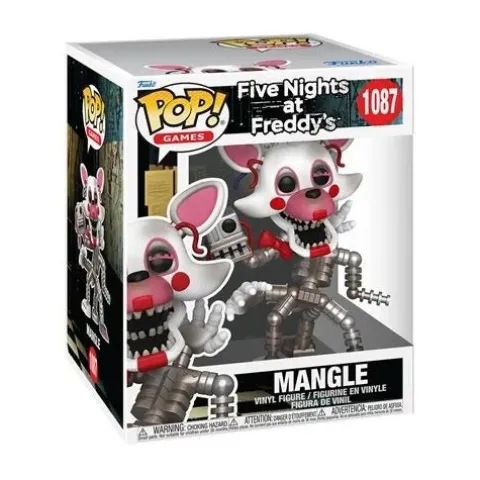 Funko Pop! Games - Five Nights at Freddy's - Select Vinyl Figure(s)