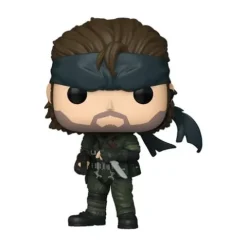 Funko Pop! Games - Metal Gear Solid Vinyl Figure - Select Figure(s)