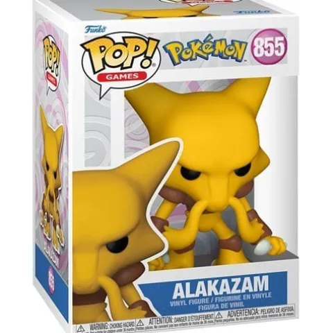 Funko Pop! Games - Pokemon - Select Figure(s)