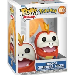 Funko Pop! Games - Pokemon - Select Figure(s)