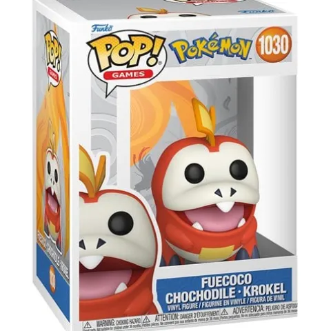 Funko Pop! Games - Pokemon - Select Figure(s)