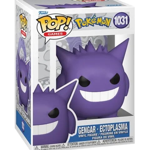 Funko Pop! Games - Pokemon - Select Figure(s)