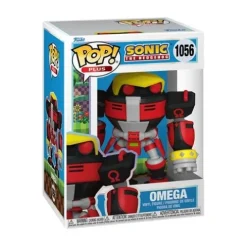 Funko Pop! Games - Sonic the Hedgehog Vinyl Figure - Select Figure(s)