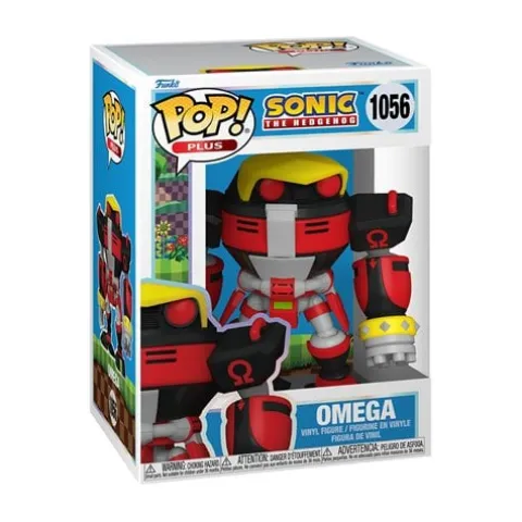 Funko Pop! Games - Sonic the Hedgehog Vinyl Figure - Select Figure(s)