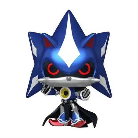 Funko Pop! Games - Sonic the Hedgehog Vinyl Figure - Select Figure(s)