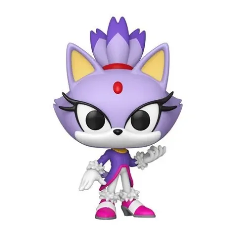 Funko Pop! Games - Sonic the Hedgehog Vinyl Figure - Select Figure(s)