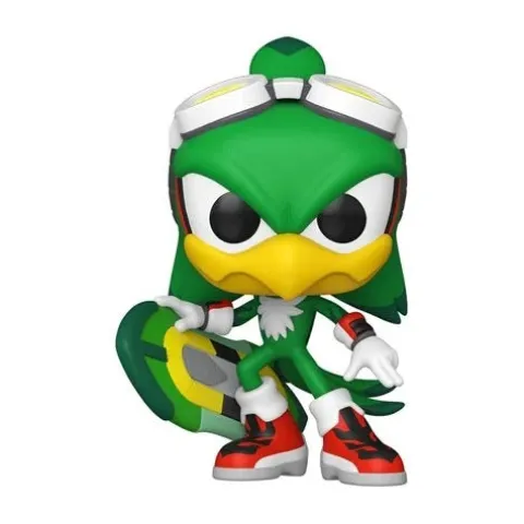 Funko Pop! Games - Sonic the Hedgehog Vinyl Figure - Select Figure(s)