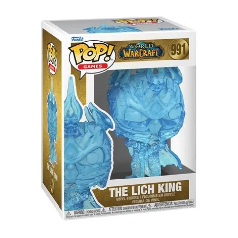 Funko Pop! Games - World of Warcraft - Vinyl Figure - Select Figure(s)
