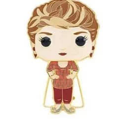 Funko Pop!- Golden Girls Large Enamel Pin - Select Figure(s)