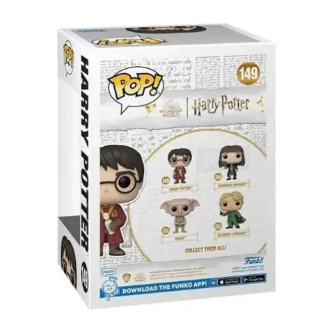 Funko Pop! Harry Potter Chamber of Secrets 20th Vinyl Figures - Select Figure(s)