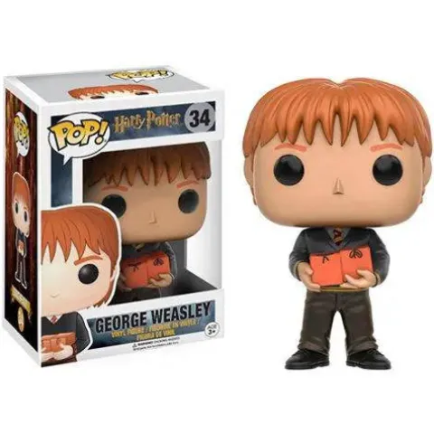 Funko Pop! Harry Potter Vinyl Figures - Select Figure(s)
