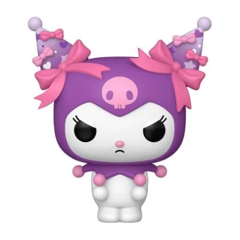 Funko Pop! Hello Kitty Kuromi 20th Anniversary Vinyl Figure - Select Figure(s)