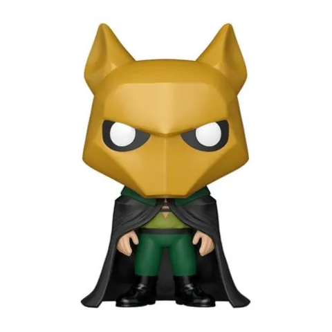 Funko Pop! Heroes - Batman: The Animated Series Vinyl Figures - Select Figure(s)