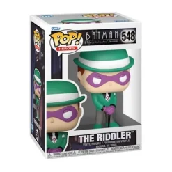 Funko Pop! Heroes - Batman: The Animated Series Vinyl Figures - Select Figure(s)