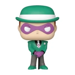 Funko Pop! Heroes - Batman: The Animated Series Vinyl Figures - Select Figure(s)