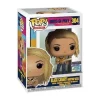 Funko Pop! Heroes 304 Birds of Prey Black Canary Funko Pop! w/ Collectible Card - EE Exclusive