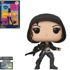 Funko Pop! Heroes 305 Birds of Prey Huntress Funko Pop! w/ Collectible Card - EE Exclusive