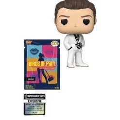 Funko Pop! Heroes 306 Birds of Prey Roman Sionis Funko Pop! w/ Collectible Card - EE Exclusive