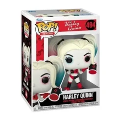 Funko Pop! Heroes - DC - Harley Quinn Vinyl Figure - Select Figure(s)
