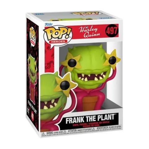 Funko Pop! Heroes - DC - Harley Quinn Vinyl Figure - Select Figure(s)