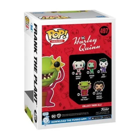 Funko Pop! Heroes - DC - Harley Quinn Vinyl Figure - Select Figure(s)