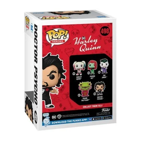 Funko Pop! Heroes - DC - Harley Quinn Vinyl Figure - Select Figure(s)
