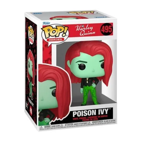 Funko Pop! Heroes - DC - Harley Quinn Vinyl Figure - Select Figure(s)