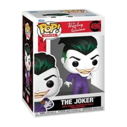 Funko Pop! Heroes - DC - Harley Quinn Vinyl Figure - Select Figure(s)