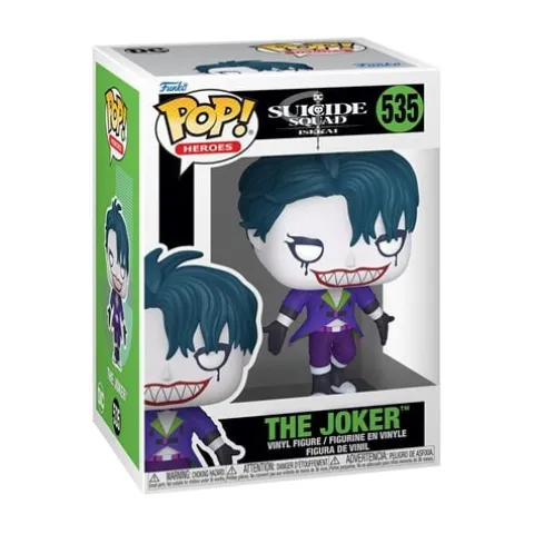 Funko Pop! Heroes - DC - Suicide Squad Isekai - Select Figure(s)