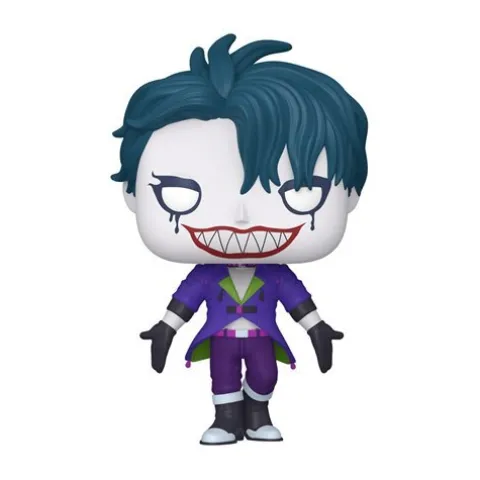 Funko Pop! Heroes - DC - Suicide Squad Isekai - Select Figure(s)