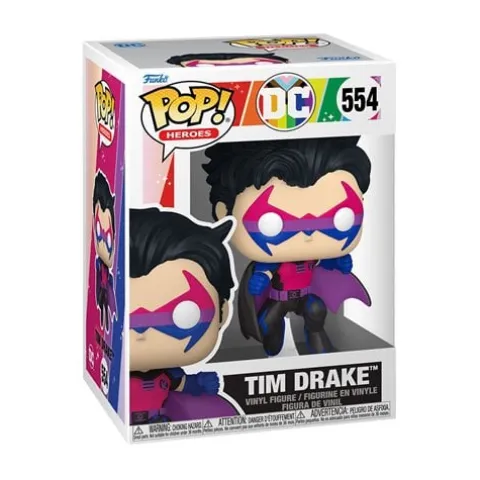 Funko Pop! Heroes - DC Comics Pride 2025 - Select Figure(s)