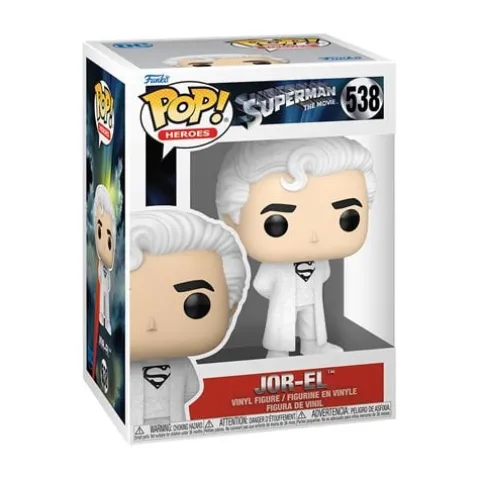 Funko Pop! Heroes - DC Superman 1978 - Select Figure(s)
