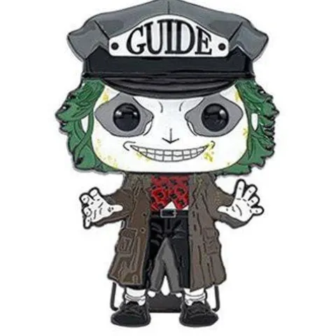 Funko Pop!- Horror Large Enamel Pin - Select Figure(s)
