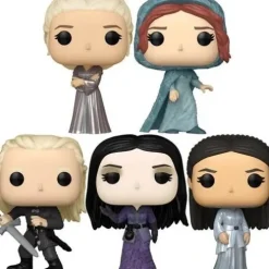 Funko Pop! House of the Dragon Vinyl Figure - Select Figure(s)
