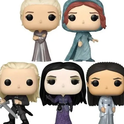 Funko Pop! House of the Dragon Vinyl Figure - Select Figure(s)