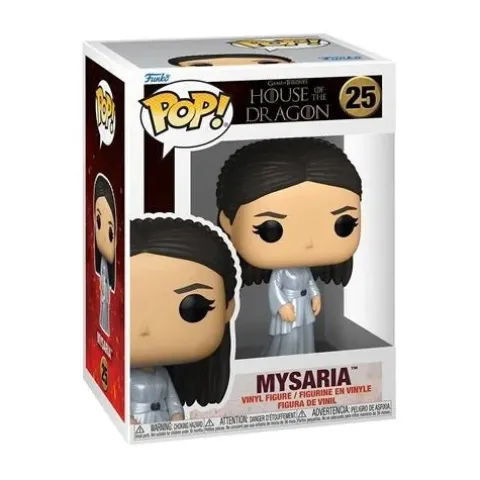 Funko Pop! House of the Dragon Vinyl Figure - Select Figure(s)