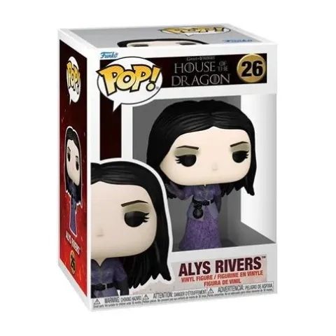 Funko Pop! House of the Dragon Vinyl Figure - Select Figure(s)