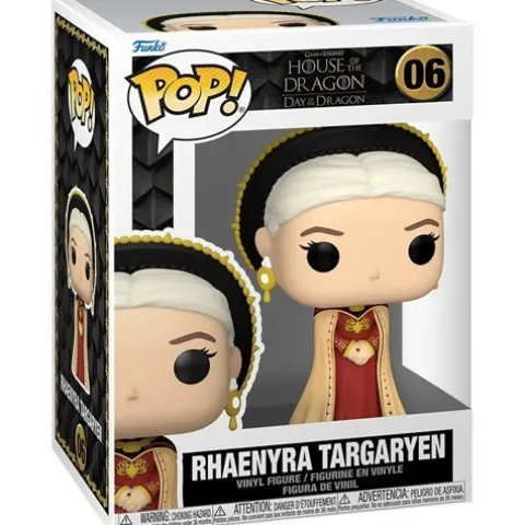 Funko Pop! House of the Dragon Vinyl Figure - Select Figure(s)