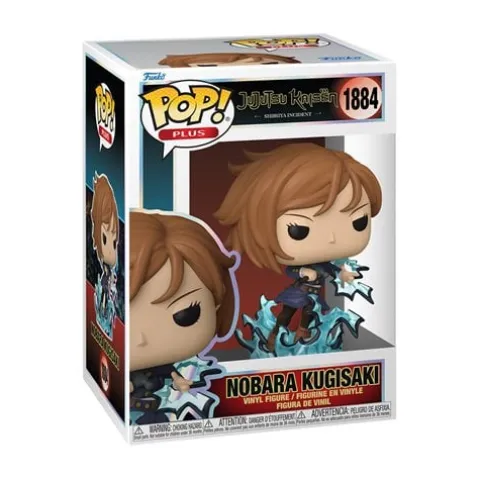 Funko Pop! Jujutsu KaisenVinyl Figures - Select Figure(s)