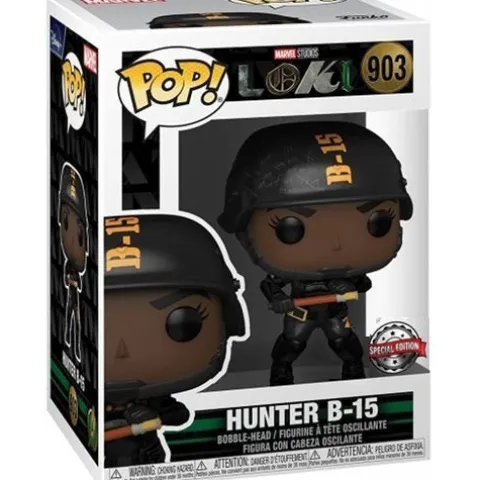 Funko Pop! Loki Series Vinyl Figures - Select Figure(s)