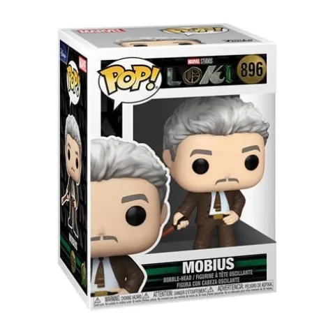 Funko Pop! Loki Series Vinyl Figures - Select Figure(s)