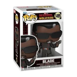 Funko Pop! Marvel - Deadpool & Wolverine Movie Vinyl Figures - Select Figure(s)