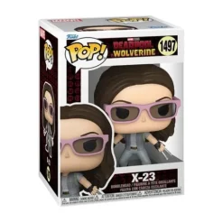 Funko Pop! Marvel - Deadpool & Wolverine Movie Vinyl Figures - Select Figure(s)